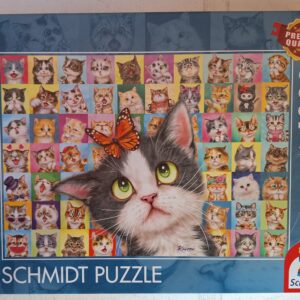 Schmidt - Cat Mimic - NIEUW