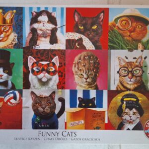 Eurographics - Funny Cats
