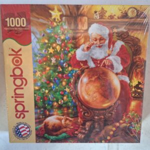 Springbok - Joy Around the World - NIEUW
