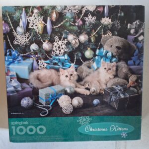 Springbok - Christmas Kittens
