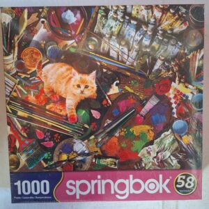 Springbok - Unexpected Mews - NIEUW