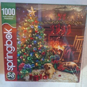 Springbok - Christmas Morning - NIEUW