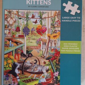 Otter House - Allotment Kittens