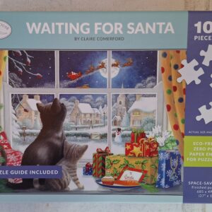Otter House - Waiting for Santa - NIEUW