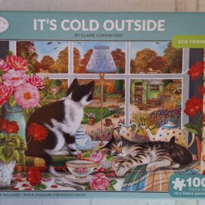 Otter House - It's Cold Outside