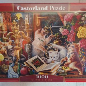 Castorland - Wizard Kittens