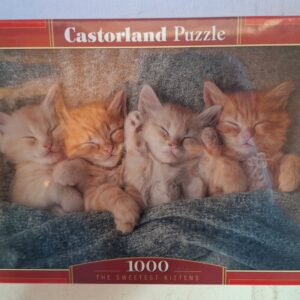 Castorland - The Sweetest Kittens - NIEUW
