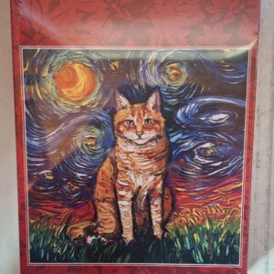 Alipson - Orange Tabby Night - NIEUW