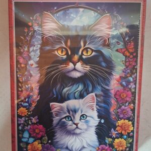 Alipson - Cats - Maternal Love Collction - NIEUW