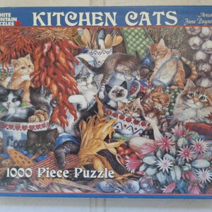 White Mountain - Kitchen Cats