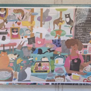 Pieces & Peace - My happy Place is in the Café - NIEUW
