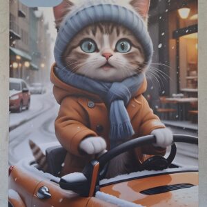 Yazz - The Driver Kitty