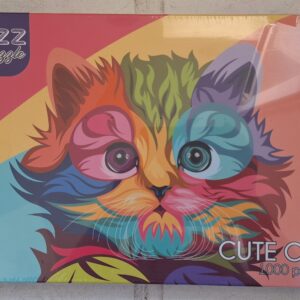 Yazz - Cute Cat - NIEUW