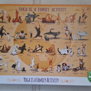 Eurographics - Yoga is a Family Activity - 500xl