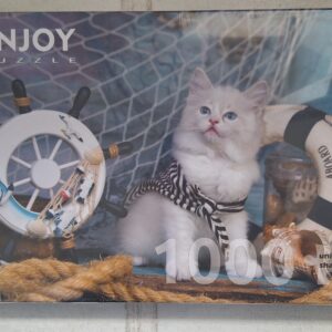 Enjoy - Captain Kitten - NIEUW