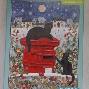 Otter House - Christmas Post