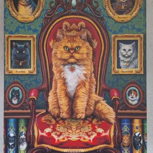Trefl - Mads about Cats - NIEUW