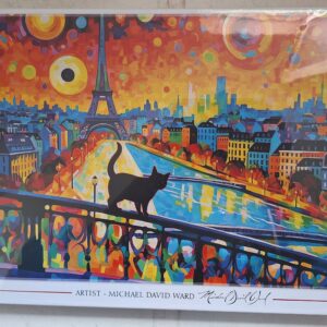 Trefl - Cat in Paris - NIEUW