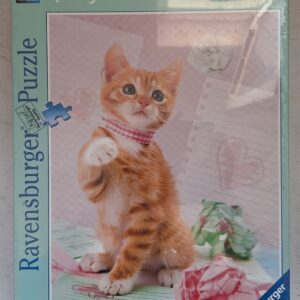 Ravensburger - Waving Kitty - NIEUW