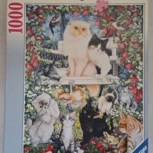 Ravensburger - A Purrfect Family