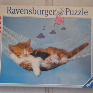 Ravensburger - Cat and Mouse
