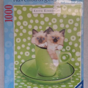 Ravensburger - Blue Eyes - NIEUW