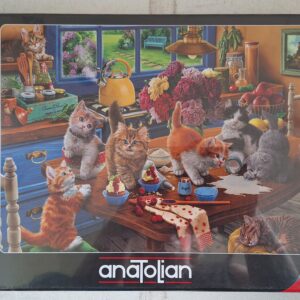 Anatolian - Kitten in the Kitchen - NIEUW