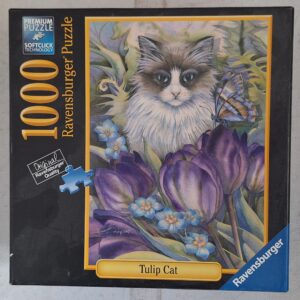 Ravensburger - Tulip Cat - NIEUW