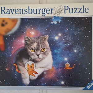 Ravensburger - Cats in Outer Space - NIEUW