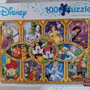 King - Disney Magical Moments