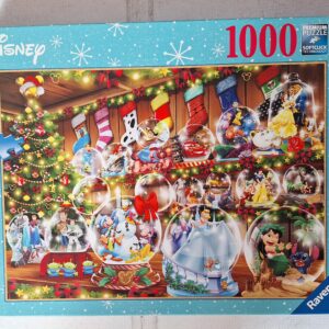 Ravensburger - Disney - Sneeuwglobes
