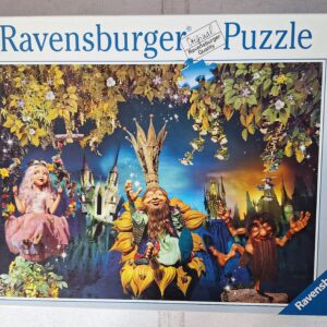 Ravensburger - Efteling - Droomvlucht